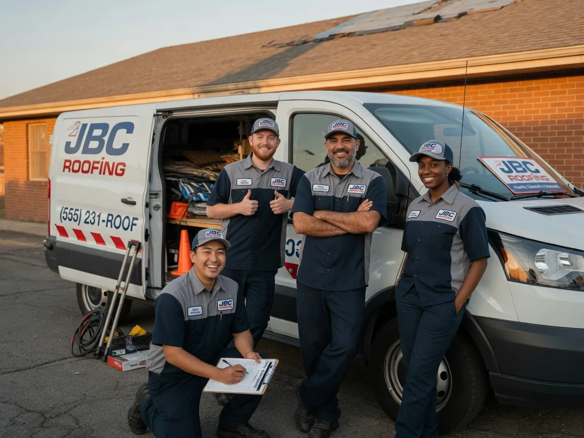 Roof Replacement company in Neola, UT